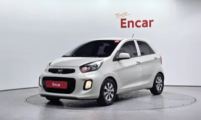 Kia Morning · 2016 год