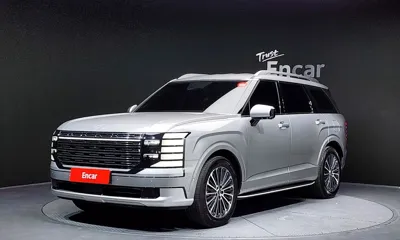 Hyundai Palisade · 2026 год