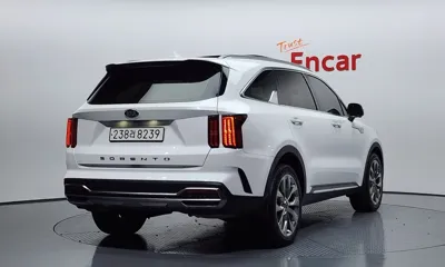 Kia Sorento 2021, 102405 км, за 23200000 KRW