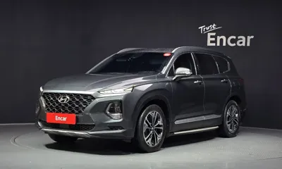 Hyundai Santafe · 2020 год