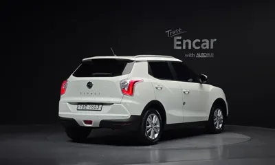 KG_Mobility_Ssangyong TIBOLI 2018, 37235 км, за 11900000 KRW