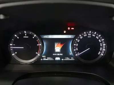 KG_Mobility_Ssangyong Rexton 2021, 88664 км, за 21900000 KRW - фото 8