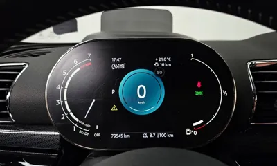 MINI Clubman 2022, 79545 км, за 17800000 KRW - фото 8