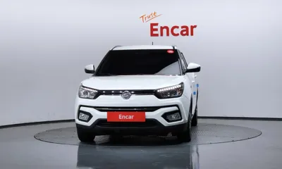 KG_Mobility_Ssangyong TIBOLI 2018, 136166 км, за 7400000 KRW - фото 3