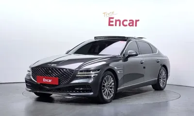 Genesis G80 · 2021 год