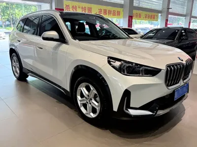 BMW X1 2023, 24000 км, за 229800 CNY