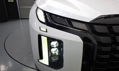 Hyundai Palisade 2023, 111857 км, за 26500000 KRW - фото 22