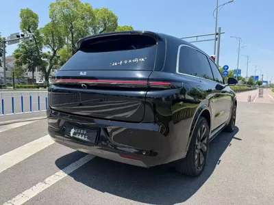 Li Auto Li L8 2023, 41000 км, за 125000 CNY - фото 9