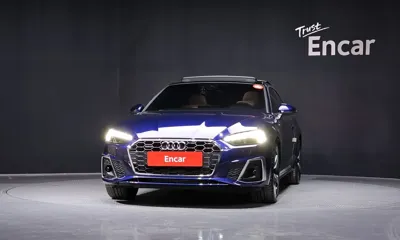 Audi A5 2023, 7577 км, за 38500000 KRW
