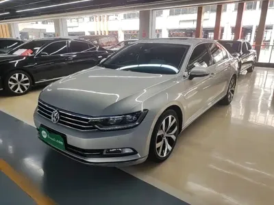 Volkswagen Magotan · 2017 год