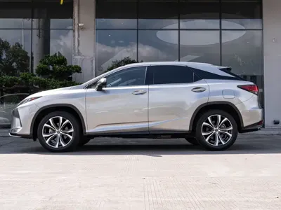 Lexus RX 2020, 66300 км, за 242600 CNY