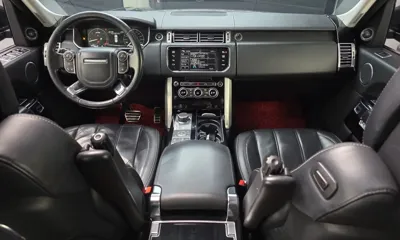 Land Rover Range Rover 2015, 373068 км, за 19990000 KRW - фото 7