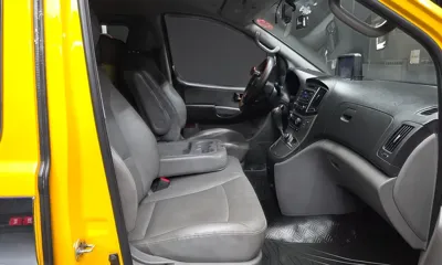 Hyundai Starex 2018, 160811 км, за 8900000 KRW - фото 11