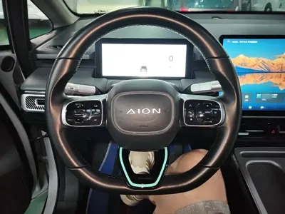 AION AION Y 2023, 65300 км, за 70400 CNY - фото 11
