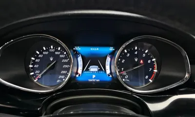 Maserati Quattroporte 2017, 104767 км, за 28490000 KRW - фото 8