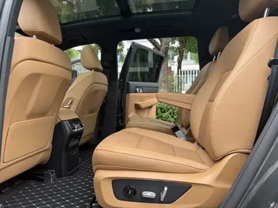 Li Auto Li ONE 2021, 60000 км, за 95800 CNY - фото 11