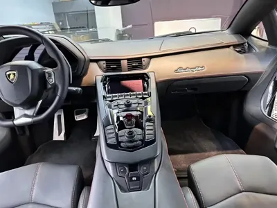 Lamborghini Aventador 2012, 27000 км, за 1999000 CNY - фото 7