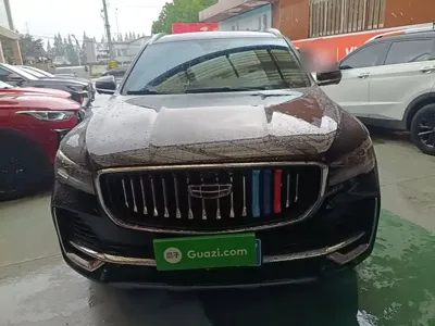 Geely Xingyue L 2024, 27900 км, за 86800 CNY - фото 3