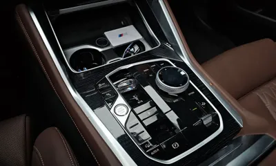 BMW X6 2024, 40489 км, за 103900000 KRW - фото 9