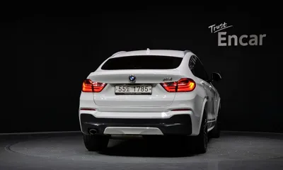 BMW X4 2018, 108274 км, за 23500000 KRW