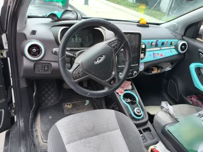 Chery QQ Little Ant 2021, 80700 км, за 35911.25 CNY - фото 6