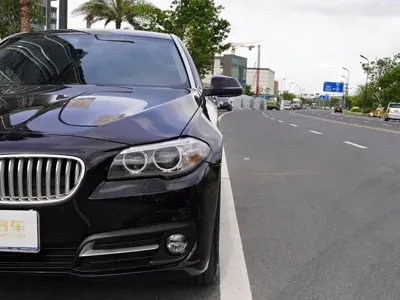 BMW 5 Series 2013, 180000 км, за 59800 CNY - фото 21