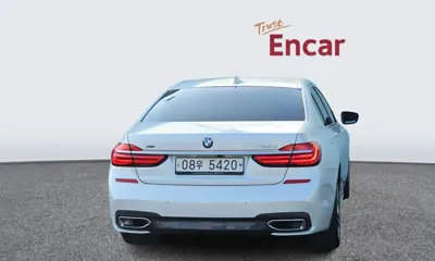 BMW 7-Series 2018, 114156 км, за 33000000 KRW - фото 4