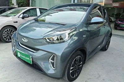 Chery QQ Little Ant · 2022 год