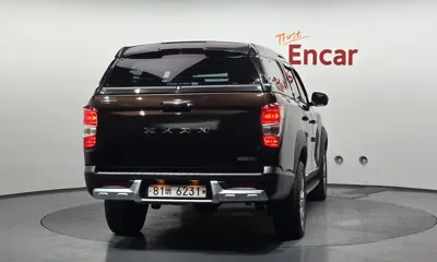 KG_Mobility_Ssangyong Rexton 2020, 85321 км, за 17500000 KRW - фото 4