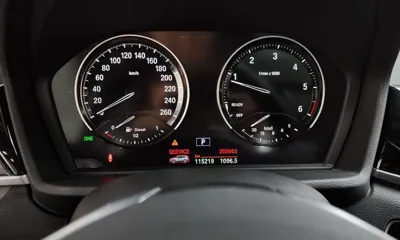 BMW X1 2018, 115219 км, за 17200000 KRW - фото 8