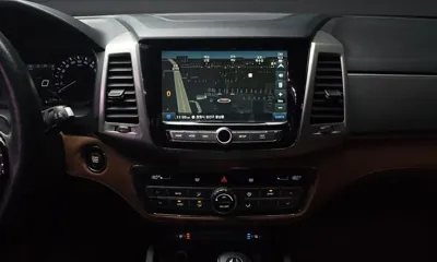 KG_Mobility_Ssangyong Rexton 2018, 141417 км, за 14550000 KRW - фото 14