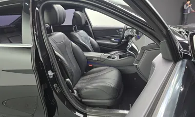 Mercedes-Benz S-Class 2018, 286402 км, за 27500000 KRW - фото 12