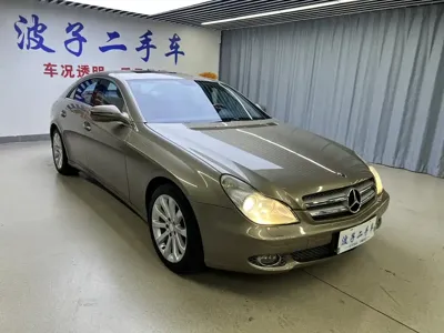 Mercedes-Benz CLS 2010, 143000 км, за 39800 CNY