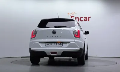 KG_Mobility_Ssangyong TIBOLI 2018, 88260 км, за 10300000 KRW - фото 4