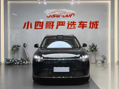 AITO 问界 AITO M9 2025, 8000 км, за 439799 CNY