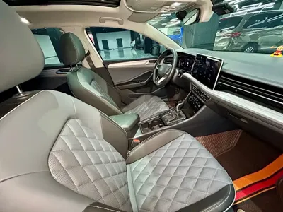 Volkswagen Sagitar 2022, 16000 км, за 118800 CNY - фото 33