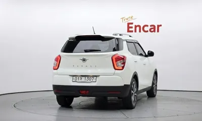 KG_Mobility_Ssangyong TIBOLI 2017, 128091 км, за 6000000 KRW - фото 4