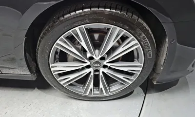 Audi A6 2023, 45561 км, за 37600000 KRW - фото 21