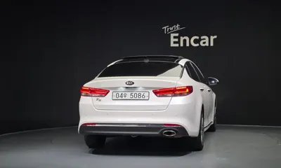 Kia K5 2017, 51621 км, за 10300000 KRW