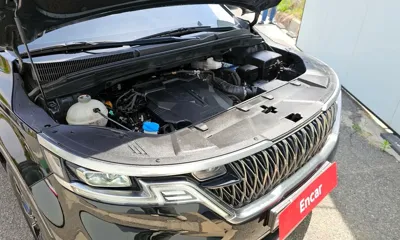 Kia Canival 2023, 98284 км, за 24390000 KRW - фото 6