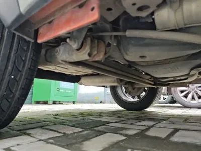 Chery Tiggo 3x 2018, 66800 км, за 18000 CNY - фото 19