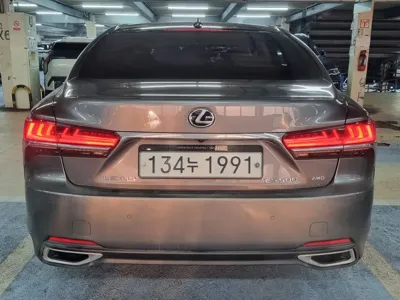 Lexus LS 2020, 54000 км, за 66500000 KRW - фото 3