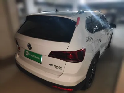 Volkswagen Tharu 2019, 61700 км, за 73599.75 CNY