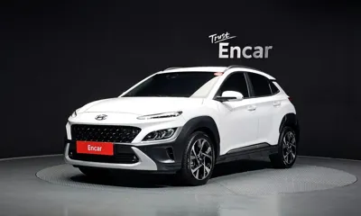Hyundai Kona · 2021 год