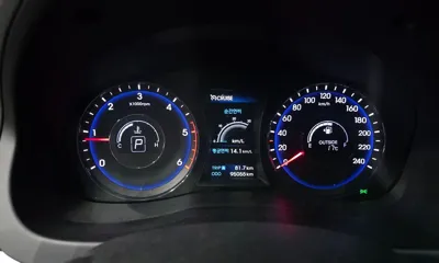 Hyundai i40 2014, 95055 км, за 6800000 KRW - фото 8