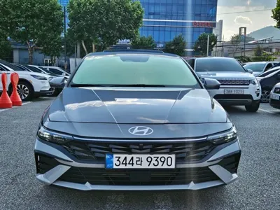 Hyundai Avante 2024, 40378 км, за 23500000 KRW
