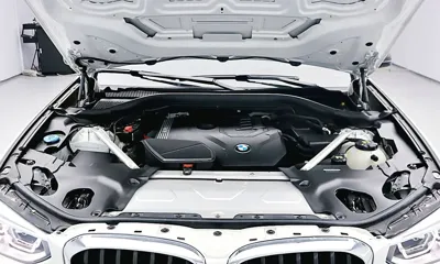 BMW X3 2021, 25222 км, за 42000000 KRW - фото 6
