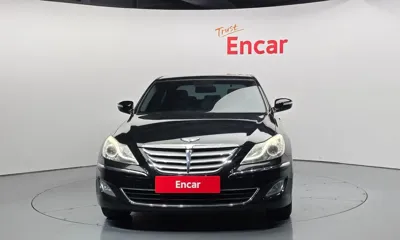 Hyundai Genesis 2012, 206463 км, за 4500000 KRW