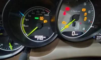 Porsche Cayenne 2015, 185886 км, за 34000000 KRW - фото 8
