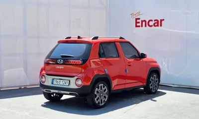 Hyundai Casper 2023, 17465 км, за 15900000 KRW